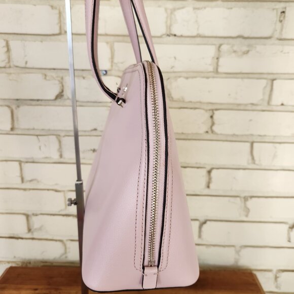 Like New Kate Spade NY Patterson Drive Dome Shoulder Bag Purse - Picture 5 of 13
